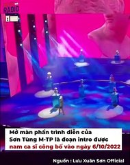 Anh em Sơn Tùng - MONO đi diễn chung ngày, gây náo loạn Hà Nội | Điện Ảnh Net