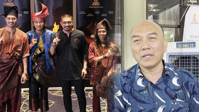 Filem untung besar! Penerbit Mat Kilau taja pelakon tunai umrah, siap beli mesin dialisis