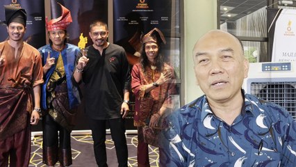 Filem untung besar! Penerbit Mat Kilau taja pelakon tunai umrah, siap beli mesin dialisis
