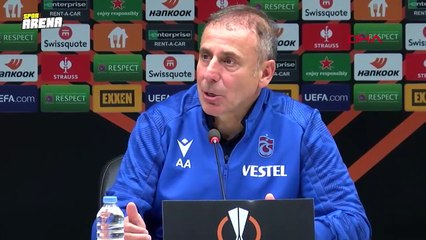 Abdullah Avcı: “Tarihi bir galibiyet”
