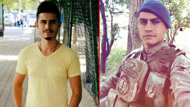Van'dan acı haber! Uzman Çavuş Kürşat Sert teröristlerle çıkan çatışmada şehit düştü