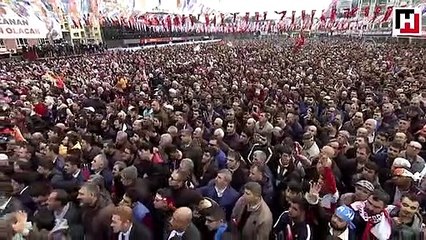 Cumhurbaşkanı Erdoğan'dan kentsel dönüşüm mesajı