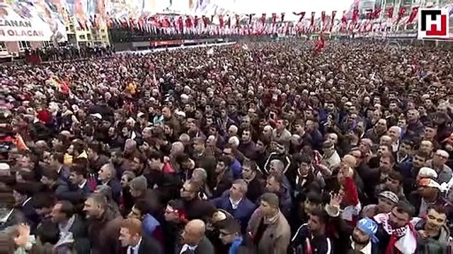 Cumhurbaşkanı Erdoğan'dan kentsel dönüşüm mesajı