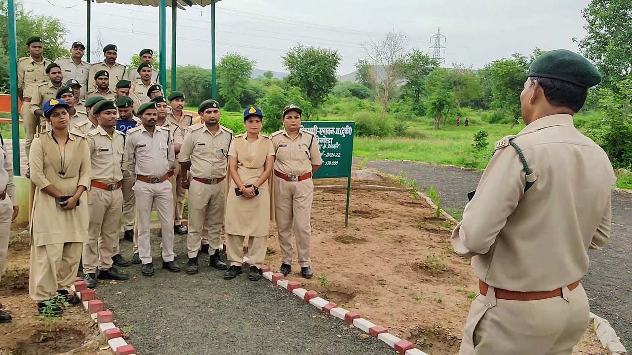 Forest guard training Live video by Sunil kushwah - video Dailymotion