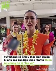 Khoảnh khắc các nàng hậu Việt ngủ gật: Bảo Ngọc vẫn thần thái | Điện Ảnh Net