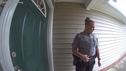 Ding-Dong Ditch Gone Wrong - Buzz Buddy