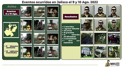 México dice haber reducido 9% los homicidios gracias a cooperación con EEUU