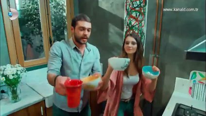 Tatlı İntikam 6. Bölüm'de  Ayla Çelik'in sesinden "Bağdat"