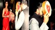 Shilpa Shetty Raj Kundra Karwa Chauth के लिए पहुंचे Anil Kapoor के घर, Raj ने छलनी से छुपाया मुंह!