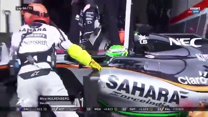 Avusturya GP: Spielberg'de çılgın son tur