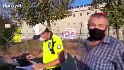 Esenyurt'ta minibüste ayakta giden 21 yolcu çıktı