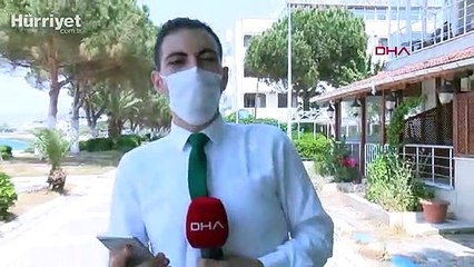 Turizm cenneti Avşa Adası'nda koronavirüs vakası görülmedi