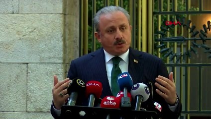 Ayasofya'da ilk namaz... TBMM Başkanı Şentop açıkladı