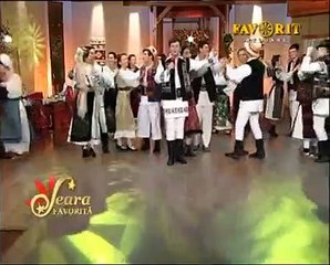 Nicu Mata - Cine-i botezat Ion (Seara favorita - Favorit TV - 02.04.2013)