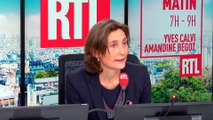 Amélie Oudéa-Castera est l'invitée d'Amandine Bégot