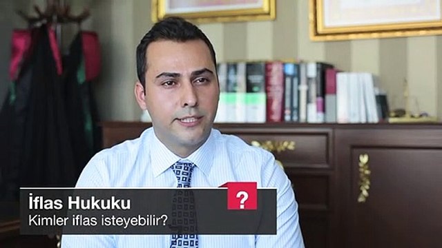 Kimler iflas isteyebilir?