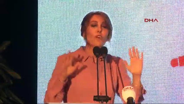 Hanzade Doğan Boyner: Dünyada örnek gösterilecek bir başarı