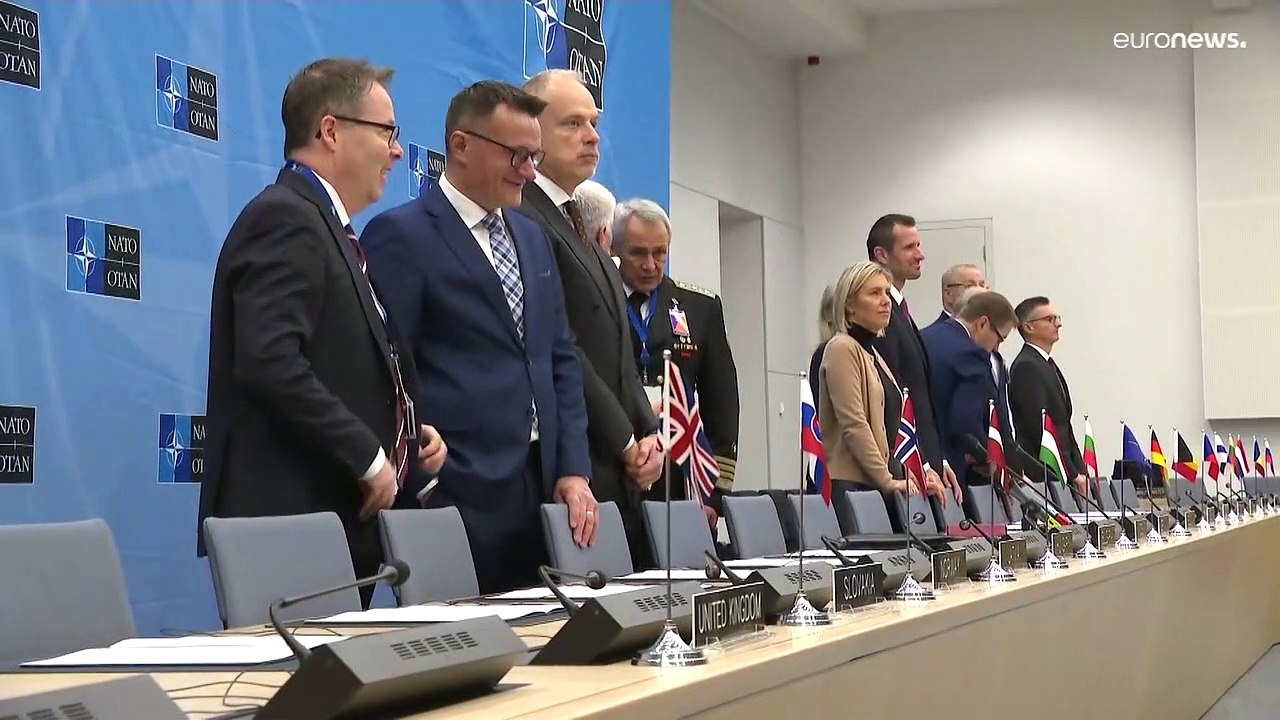 NATO warnt Russland vor leichtfertigem Nuklear-Gerede