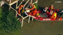 إجلاء الآلاف في جنوب شرق أستراليا بعد سيول وفيضانات عارمة