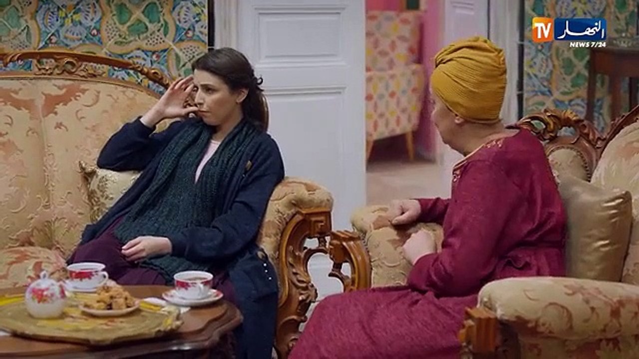 Hab mlouk  9   |  مسلسل  حب ملوك