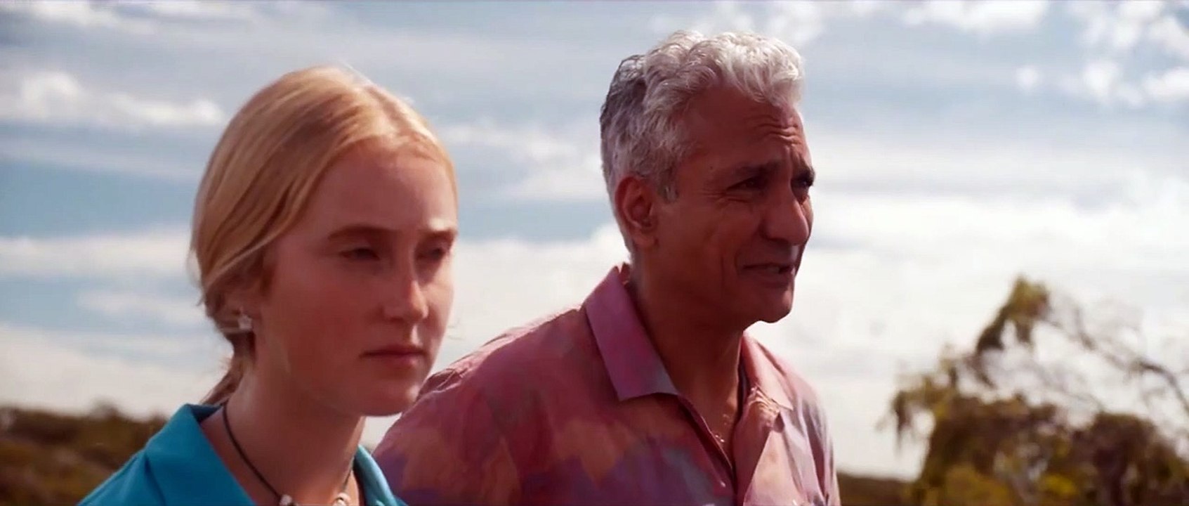 Blueback - Eine tiefe Freundschaft Trailer DF