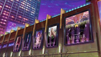 Pompo: The Cinéphile Trailer DF