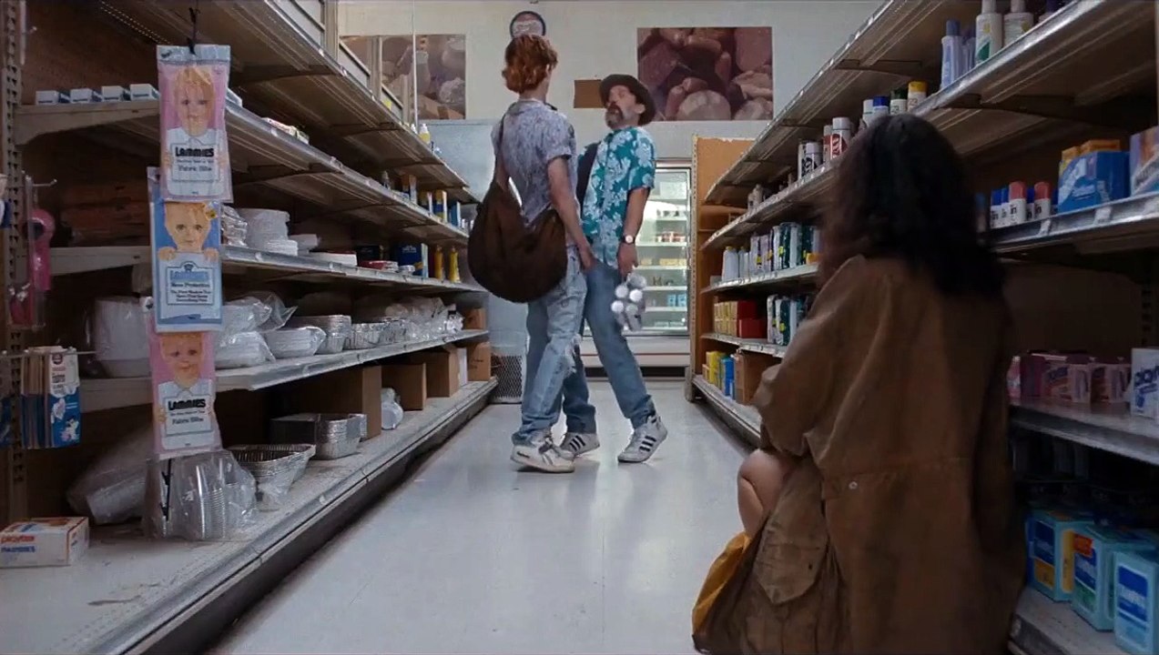 Bones and all trailer df