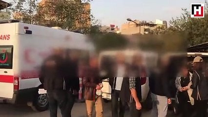 Avustralya'dan gelen PKK'lı teröristler yakalandı