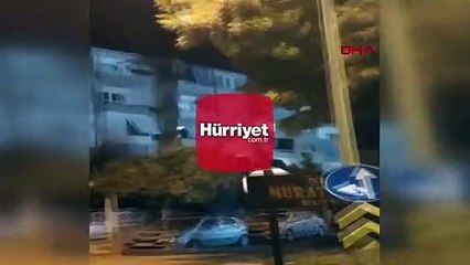 Oğlunu oklava ile dövdü, baba şiddeti kamerada