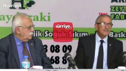 Aydın Söke'de depreme yayın sırasında yakalandılar