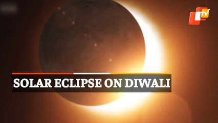 Diwali 2022: Partial Solar Eclipse To Be Witnessed