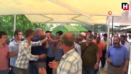 Cinayete kurban giden 19 yaşındaki Merve toprağa verildi
