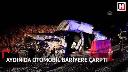 Aydın'da katliam gibi kaza! Ölü ve yaralılar var…