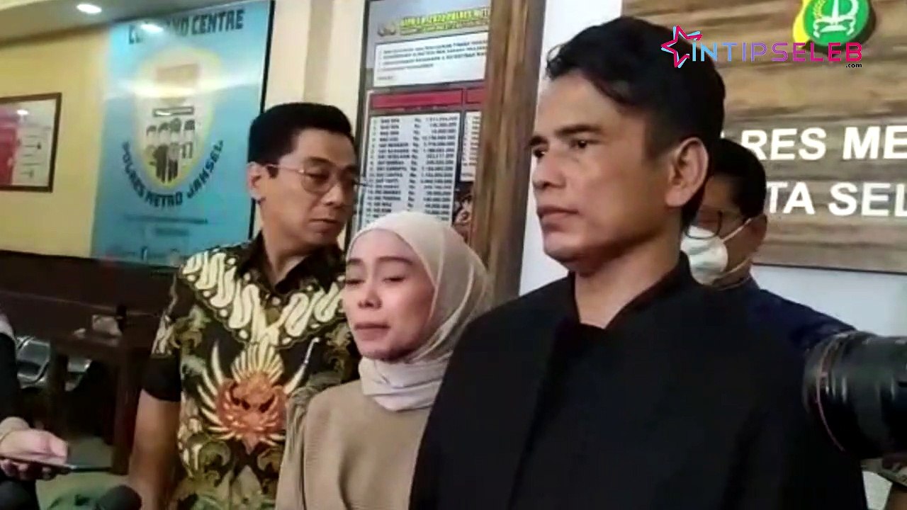 Alasan Lesti Kejora Rela Cabut Laporan KDRT Rizky BIllar