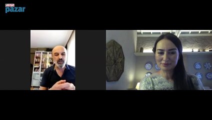 'Ebru Erke'nin bayram sofrası'nda sırada terbiyeli etli enginar var