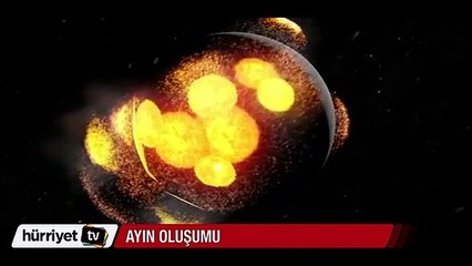 Ayın oluşumu