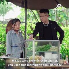 Bán cháo như bán cám, không phát hiện chắc nhiều người còn ăn dài dài