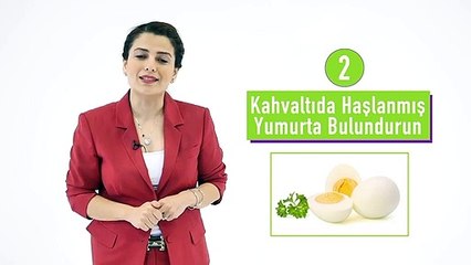Hızlı kilo vermenin 5 püf noktası