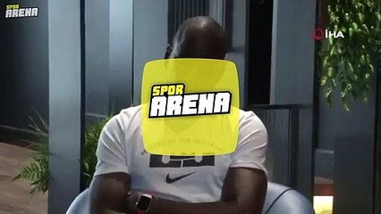 Demba Ba: 'Planlarım arasında Ayasofya’da namaz kılmak var'