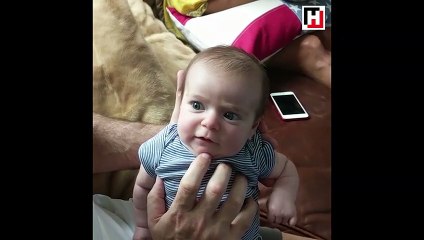 Sosyal medyayı güldüren video!