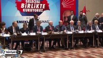 Kemal Kılıçdaroğlu'na ayakkabılı protesto