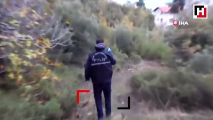 10 gündür aranıyordu