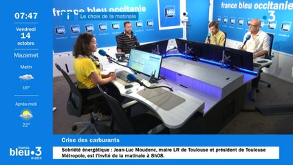 Cédric Caubère, secrétaire général CGT Haute-Garonne