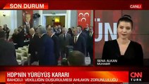 Son dakika haberler... MHP lideri Bahçeli'den 'Ayasofya' açıklaması