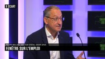 SMART JOB - Fenêtre sur l’emploi : Philippe Maillard (Groupe Apave)