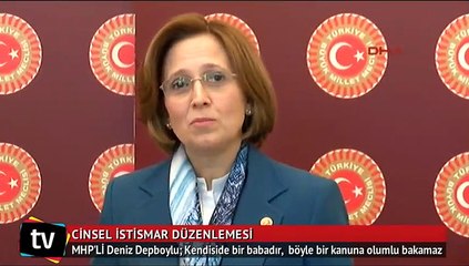 MHP'li Deniz Hepboylu'dan önemli açıklamalar