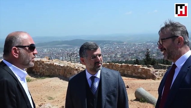 Aydos’un kapıları ziyaretçilere açılıyor