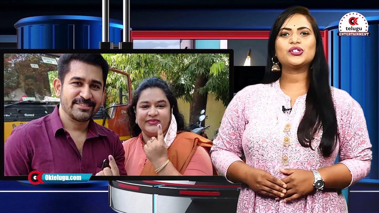 విడాకులు తీసుకుంటున్న స్టార్ హీరో విజయ్ ఆంటోనీ.ఫాతిమా దంపతులు..కారణం ఇదేనా? | Oktelugu Entertainment