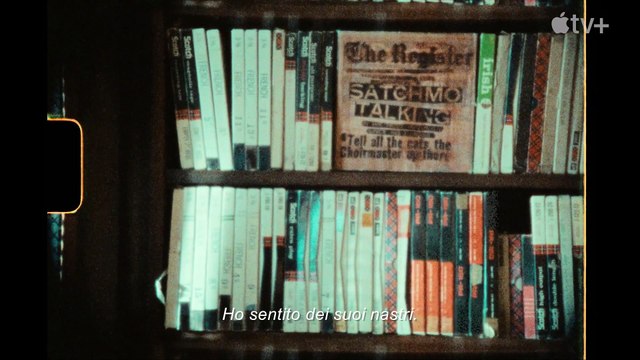 Louis Armstrong's Black & Blues (Trailer Ufficiale HD)