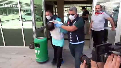 Azeri suç örgütü elebaşı Nadir Salifov'un cinayet şüphelileri adliyeye sevk edildi